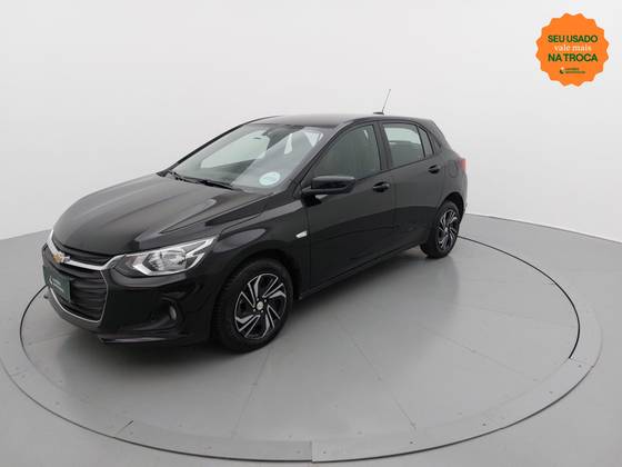 CHEVROLET ONIX 1.0 FLEX LT MANUAL CHEVROLET ONIX 1.0 FLEX LT MANUAL